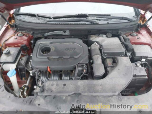 HYUNDAI SONATA SPORT, 5NPE34AF2FH228987