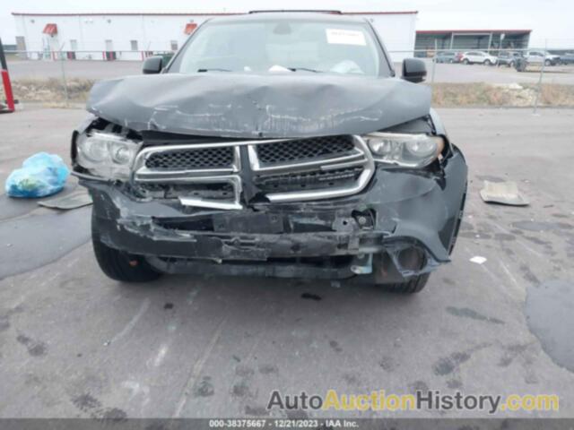 DODGE DURANGO CREW, 1C4SDJDT7CC112594