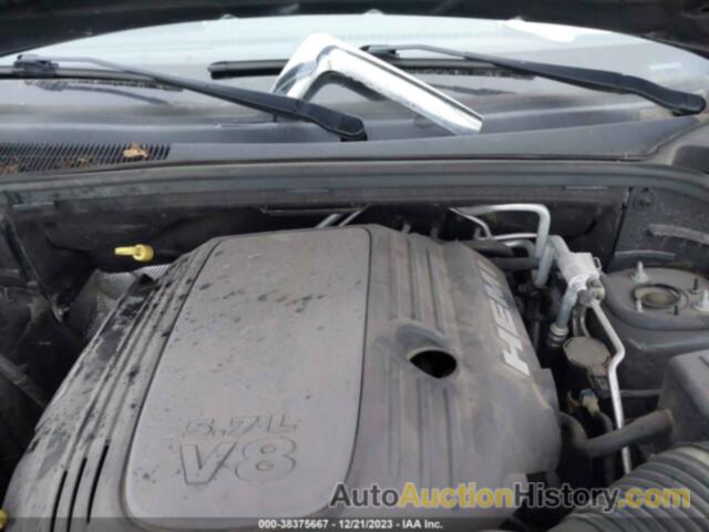 DODGE DURANGO CREW, 1C4SDJDT7CC112594