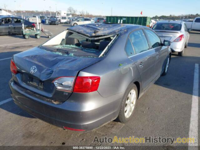 VOLKSWAGEN JETTA 1.8T SE, 3VWD17AJ9EM431176