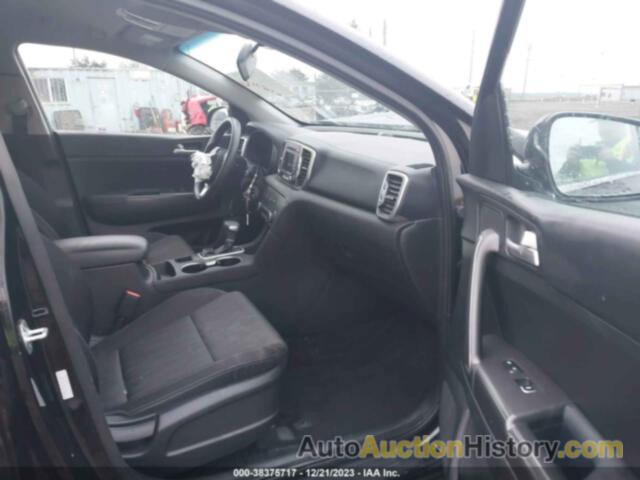 KIA SPORTAGE LX, KNDPMCAC5K7548163