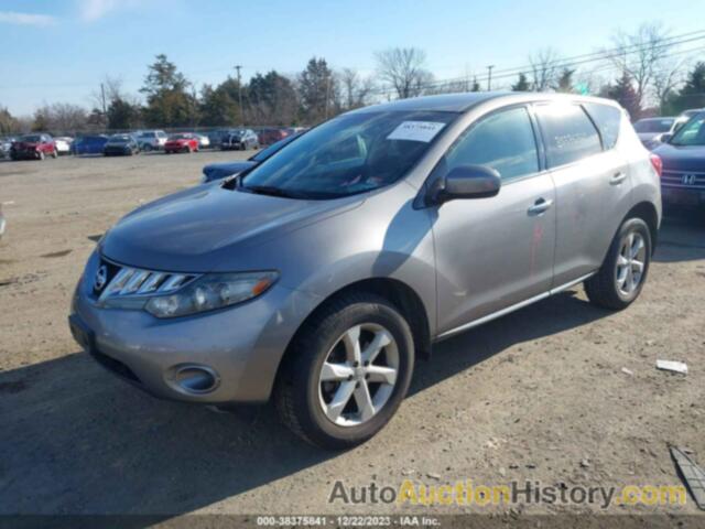 NISSAN MURANO S, JN8AZ1MWXAW106943