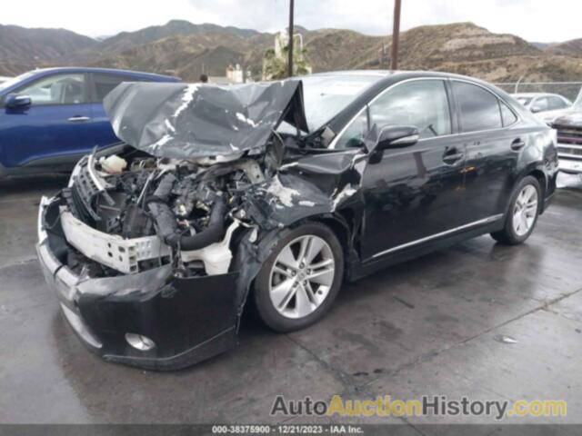 LEXUS HS 250H, JTHBB1BA0A2024821