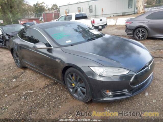 TESLA MODEL S 70D/85D/P85D, 5YJSA1E29FF101120