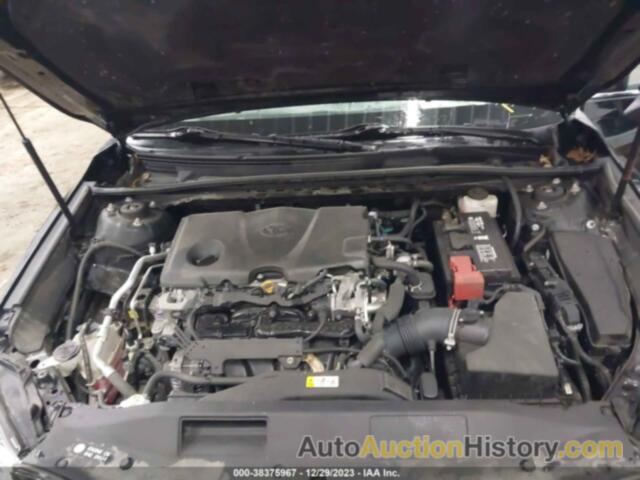 TOYOTA CAMRY SE, 4T1B11HK1JU677162