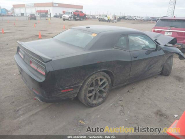 DODGE CHALLENGER GT, 2C3CDZJG8NH181809