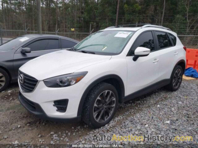 MAZDA CX-5 GRAND TOURING, JM3KE4DY9G0910555