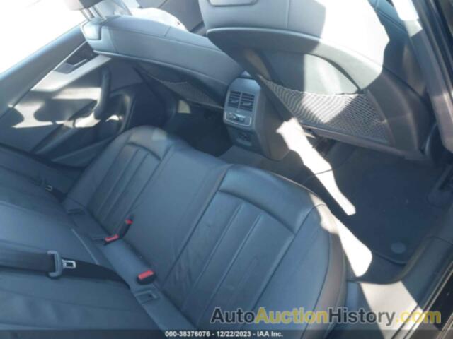 AUDI A4 2.0T PREMIUM, WAUGNAF44HN003169