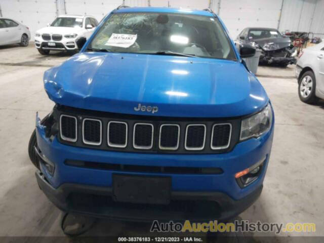 JEEP NEW COMPASS LATITUDE 4X4, 3C4NJDBB0HT656027