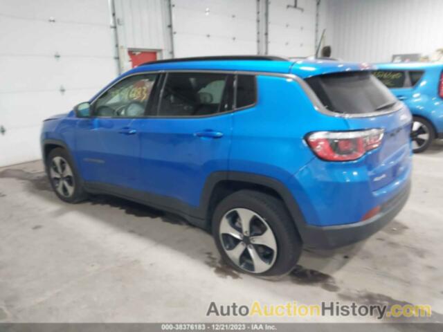 JEEP NEW COMPASS LATITUDE 4X4, 3C4NJDBB0HT656027