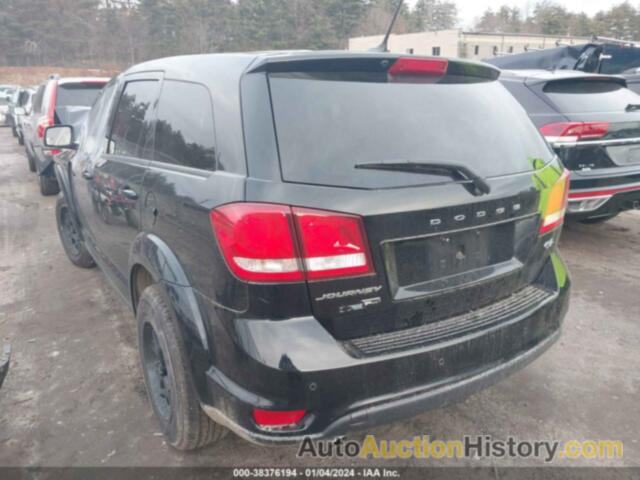 DODGE JOURNEY R/T, 3C4PDCEG7ET227917