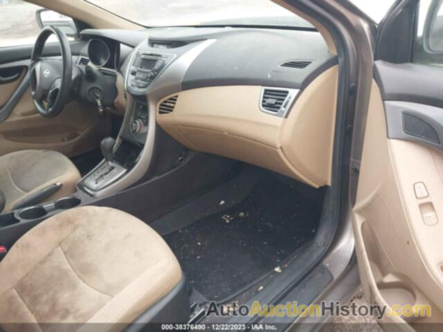 HYUNDAI ELANTRA GLS, 5NPDH4AE9DH402586