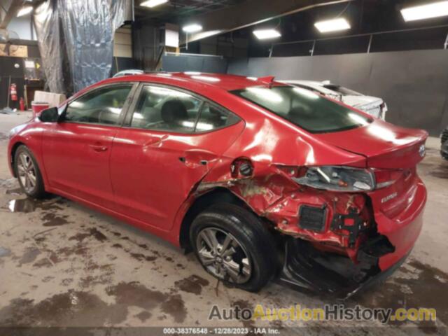 HYUNDAI ELANTRA VALUE EDITION, 5NPD84LF5HH189356