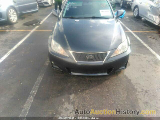 LEXUS IS 350, JTHBE262665010427