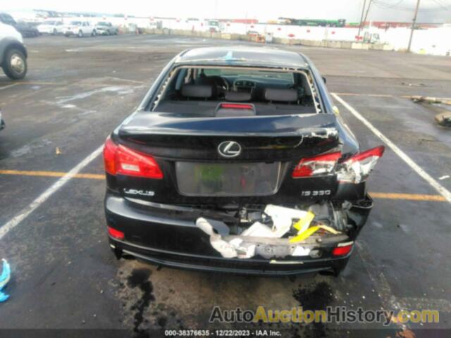 LEXUS IS 350, JTHBE262665010427