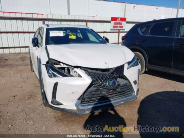 LEXUS UX 200, JTHP3JBH8M2031990