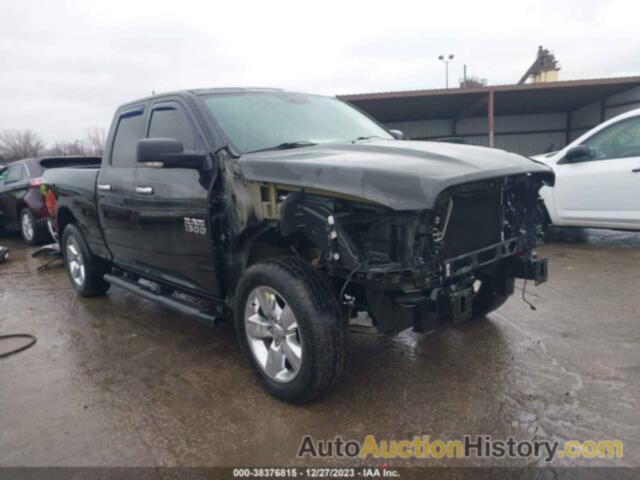 RAM 1500 BIG HORN, 1C6RR7GT8FS787726