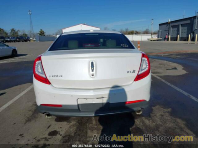 LINCOLN MKS, 1LNHL9DK4DG604492