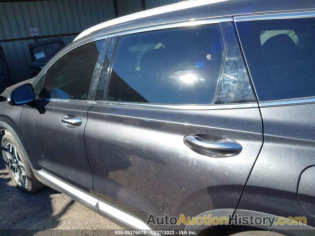 HYUNDAI SANTA FE LIMITED, 5NMS4DAL1MH367038