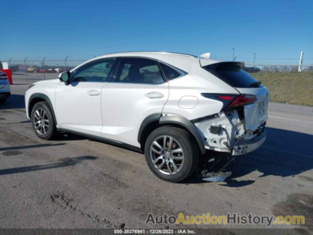 LEXUS NX 200T, JTJYARBZ4G2030761