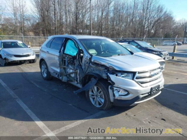 FORD EDGE SEL, 2FMTK4J9XFBB98410