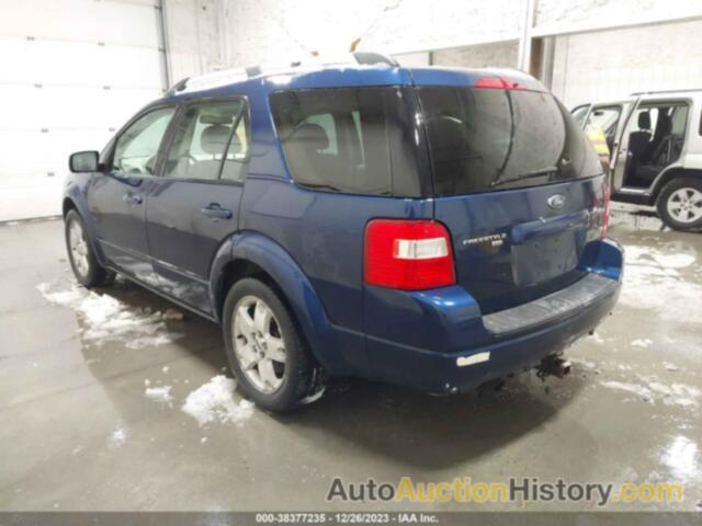 FORD FREESTYLE LIMITED, 1FMDK06146GA48706