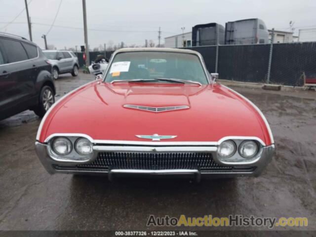 FORD THUNDERBIRD, 0000003Y85Z112278