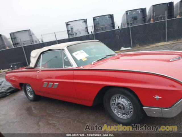 FORD THUNDERBIRD, 0000003Y85Z112278