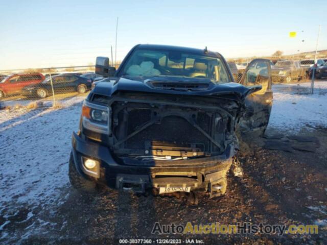 GMC SIERRA 2500HD DENALI, 1GT12SEY8KF162421