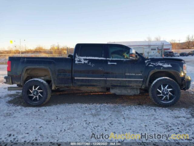 GMC SIERRA 2500HD DENALI, 1GT12SEY8KF162421