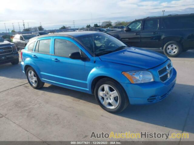 DODGE CALIBER SXT, 1B3HB48A69D132897