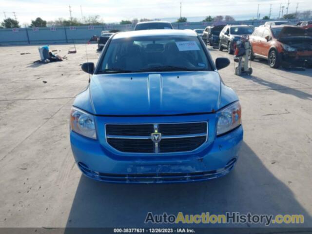 DODGE CALIBER SXT, 1B3HB48A69D132897