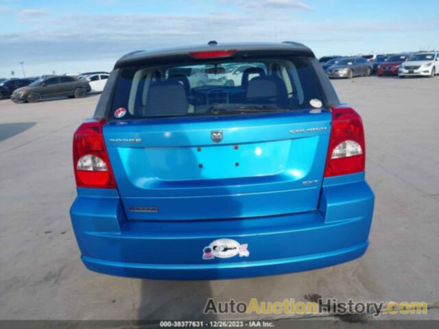 DODGE CALIBER SXT, 1B3HB48A69D132897