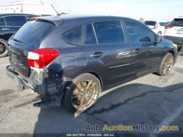 SUBARU IMPREZA 2.0I PREMIUM, JF1GPAC6XCH231919