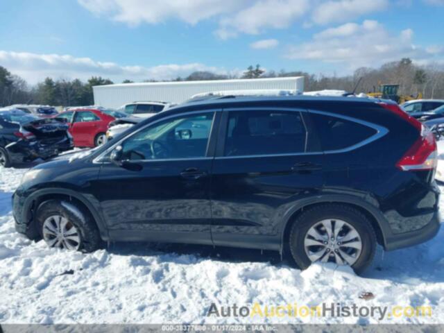 HONDA CR-V EX-L, 2HKRM4H73EH655171