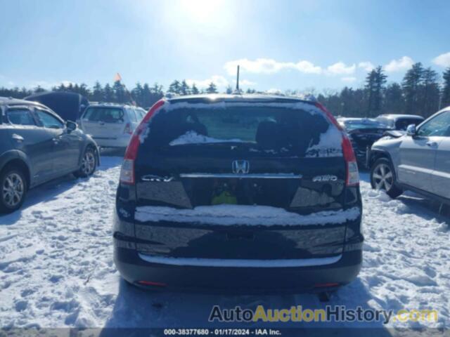 HONDA CR-V EX-L, 2HKRM4H73EH655171