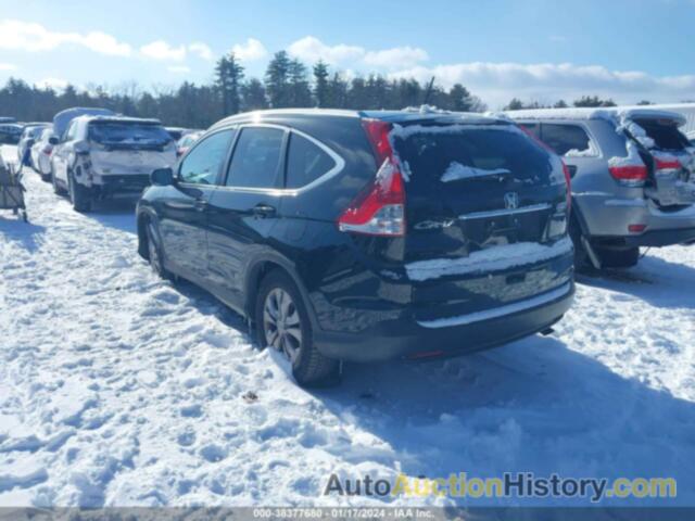 HONDA CR-V EX-L, 2HKRM4H73EH655171