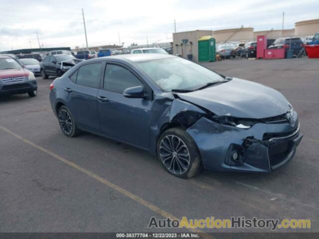 TOYOTA COROLLA S PLUS, 5YFBURHE7GP515997