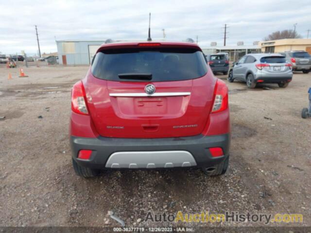 BUICK ENCORE LEATHER, KL4CJCSB4DB172868