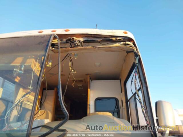 FORD F550 SUPER DUTY STRIPPED CHASS, 1F6NF53Y360A03537