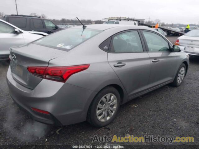 HYUNDAI ACCENT SE, 3KPC24A69ME135041