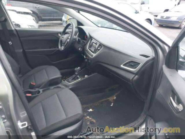 HYUNDAI ACCENT SE, 3KPC24A69ME135041