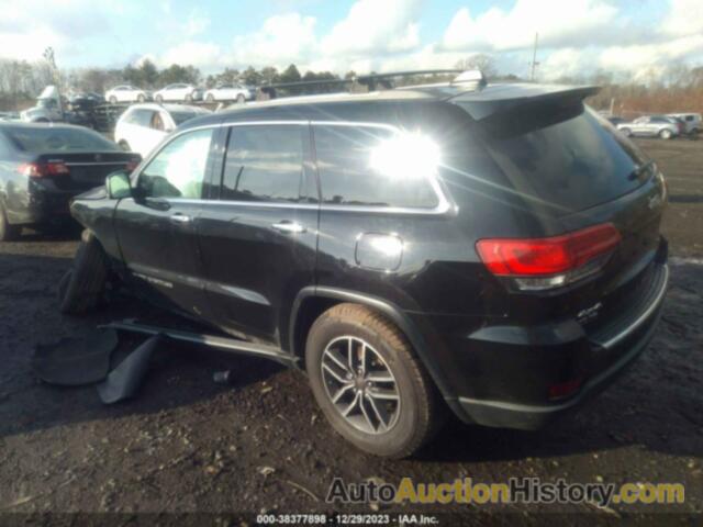 JEEP GRAND CHEROKEE LIMITED 4X4, 1C4RJFBG2KC619637