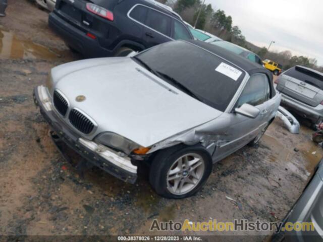 BMW 325CI, WBABW33454PL31612