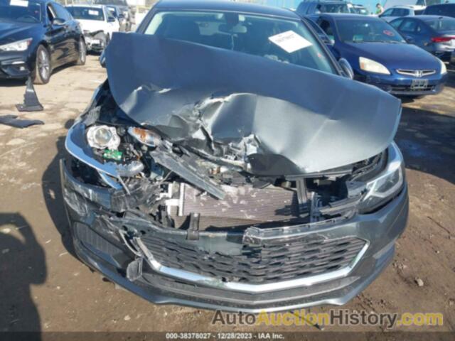 CHEVROLET CRUZE LT AUTO, 3G1BE6SM0JS614174