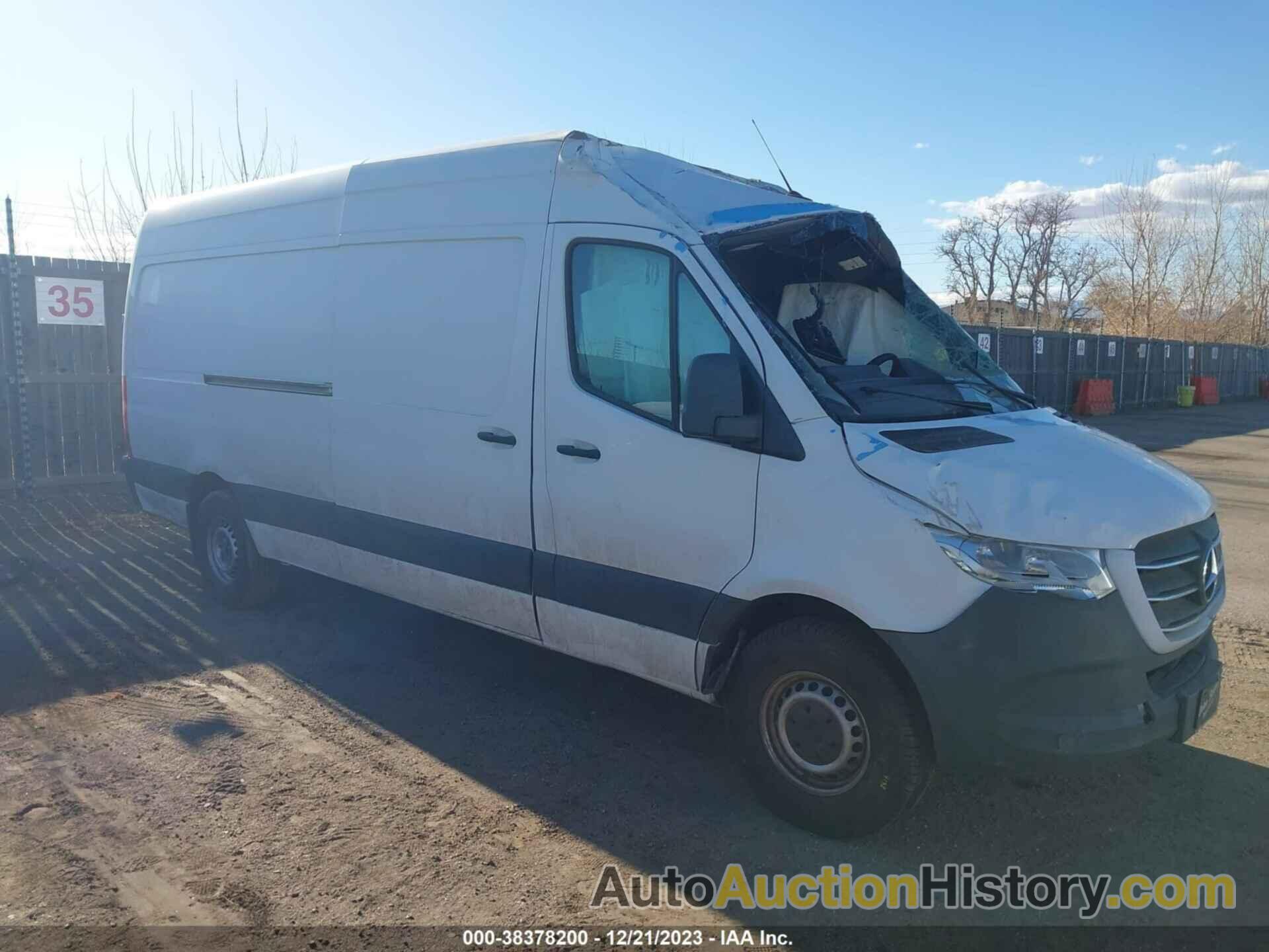 MERCEDES-BENZ SPRINTER 2500 HIGH ROOF V6, WD3PF1CD6KP056868