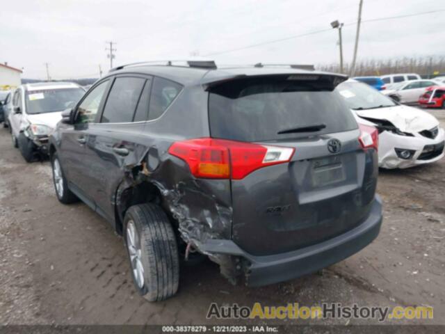 TOYOTA RAV4 LIMITED, JTMDFREV7D5000708