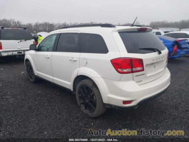 DODGE JOURNEY SXT, 3C4PDCBG5GT211853