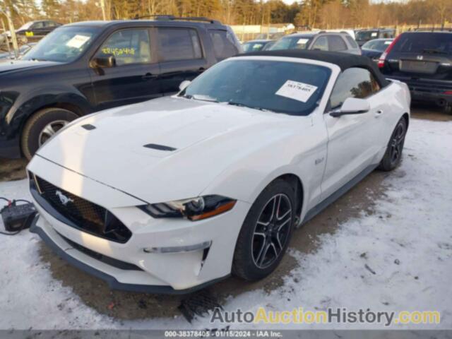 FORD MUSTANG GT PREMIUM, 1FATP8FF8K5150257