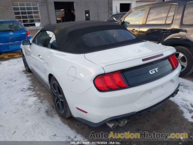 FORD MUSTANG GT PREMIUM, 1FATP8FF8K5150257